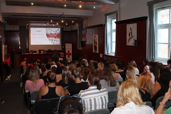 DUBROVNIK: Više od 100 odgojiteljica na predstavljanju Odgoja za humanost od malih nogu